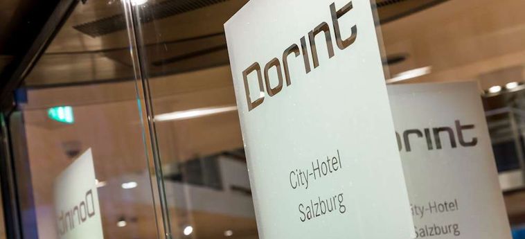 Dorint City-Hotel Salzburg Salisburgo: Foto 