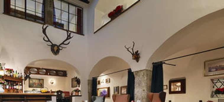 Goldener Hirsch, A Luxury Collection Hotel:  SALISBURGO