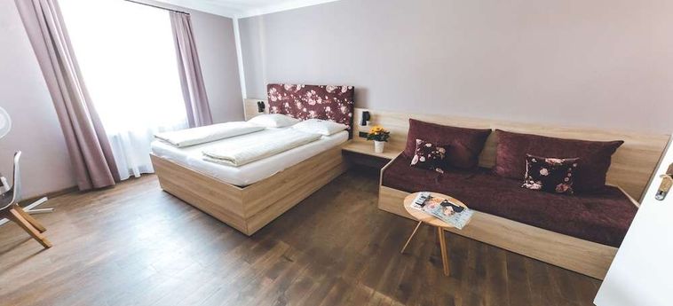 Altstadthotel Kasererbrau Salisburgo: Foto 