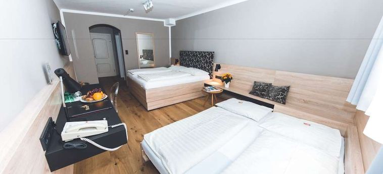 Altstadthotel Kasererbrau Salisburgo: Foto 