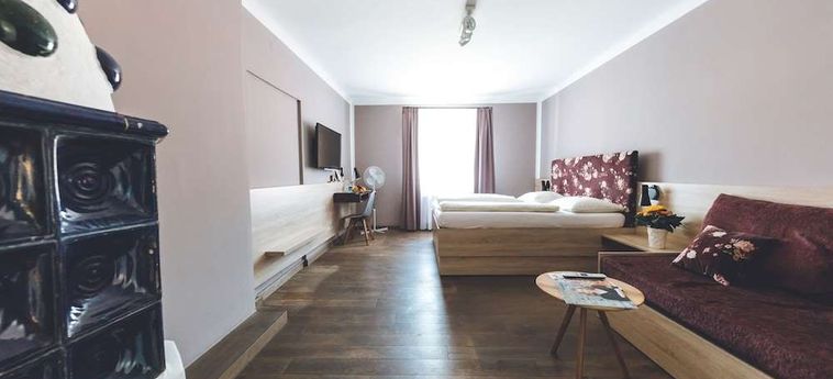 Altstadthotel Kasererbrau Salisburgo: Foto 