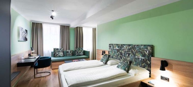 Altstadthotel Kasererbrau Salisburgo: Foto 