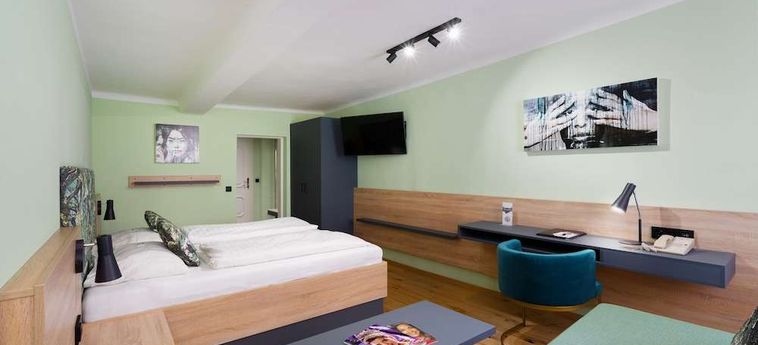 Altstadthotel Kasererbrau Salisburgo: Foto 