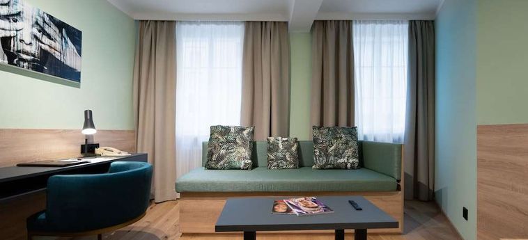 Altstadthotel Kasererbrau Salisburgo: Foto 