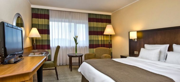 Hotel Wyndham Grand Salzburg Conference Centre:  SALISBURGO
