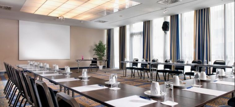 Hotel Wyndham Grand Salzburg Conference Centre:  SALISBURGO