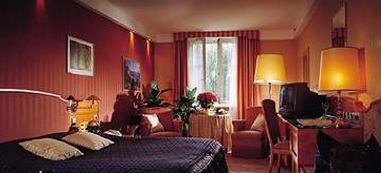 Hotel Sheraton Grand Salzburg:  SALISBURGO
