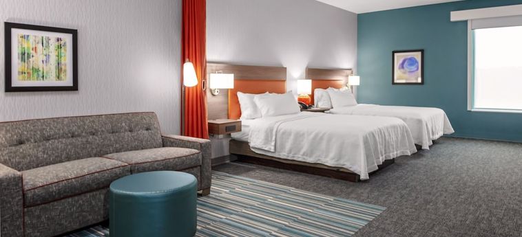 Hotel Home2 Suites By Hilton Salisbury:  SALISBURY (NC)