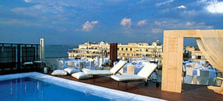 Hotel Electra Palace Thessaloniki:  SALÓNICA