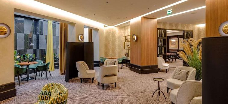 Hotel Electra Palace Thessaloniki:  SALÓNICA