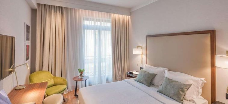 Hotel Electra Palace Thessaloniki:  SALÓNICA