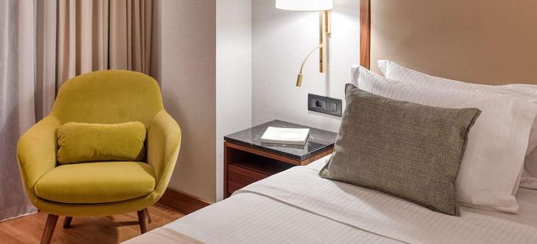 Hotel Electra Palace Thessaloniki:  SALÓNICA
