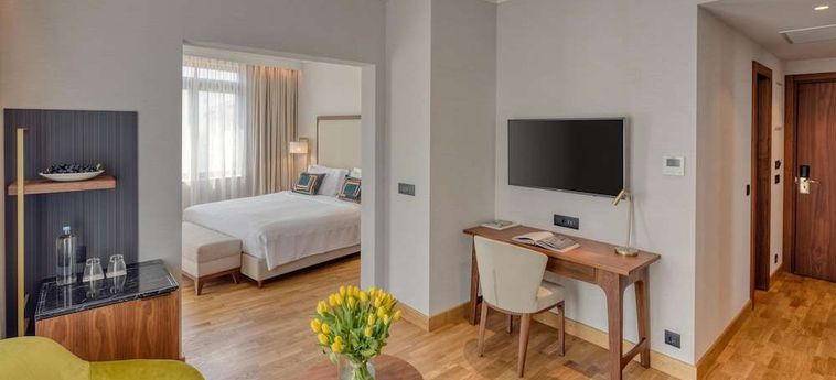 Hotel Electra Palace Thessaloniki:  SALÓNICA
