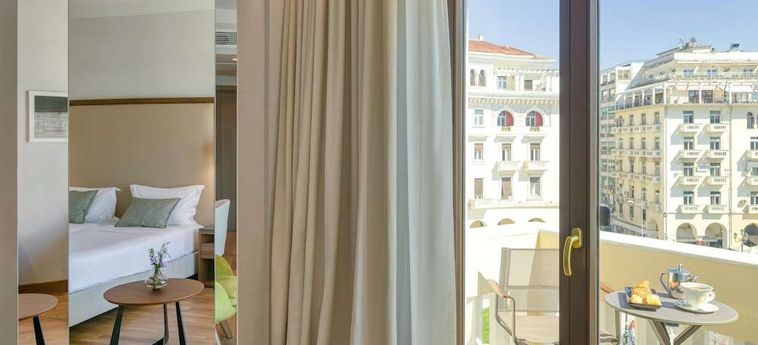Hotel Electra Palace Thessaloniki:  SALÓNICA
