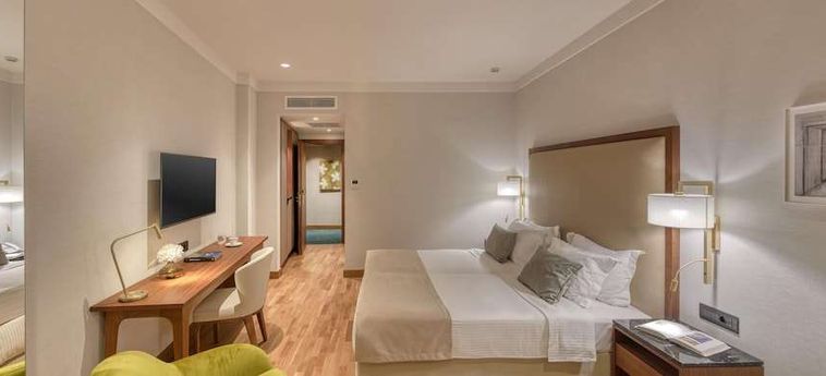 Hotel Electra Palace Thessaloniki:  SALÓNICA