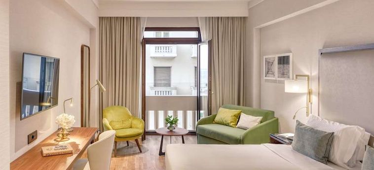 Hotel Electra Palace Thessaloniki:  SALÓNICA