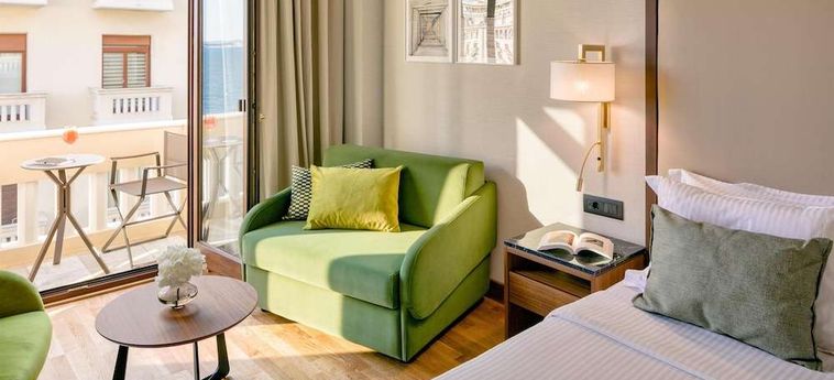 Hotel Electra Palace Thessaloniki:  SALÓNICA