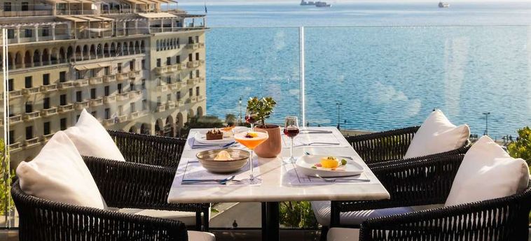 Hotel Electra Palace Thessaloniki:  SALÓNICA