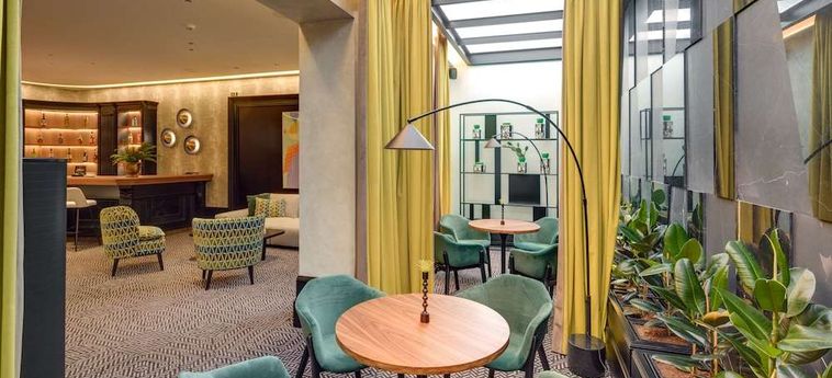 Hotel Electra Palace Thessaloniki:  SALÓNICA