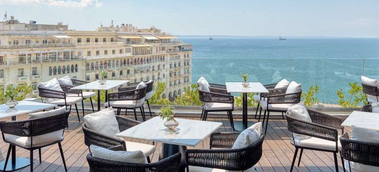 Hotel Electra Palace Thessaloniki:  SALÓNICA