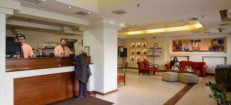 Vergina Hotel Thessaloniki Salónica: Foto 