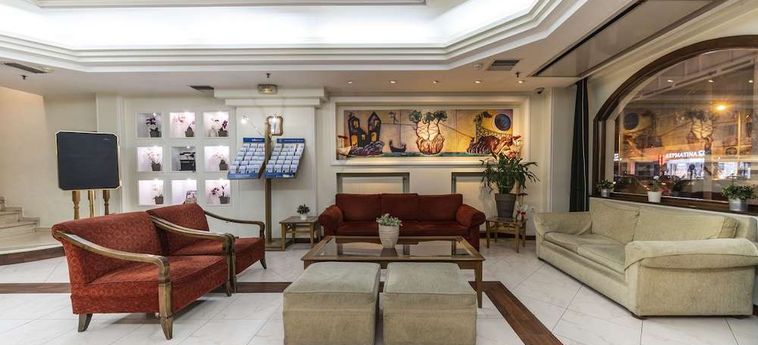 Vergina Hotel Thessaloniki Salónica: Foto 