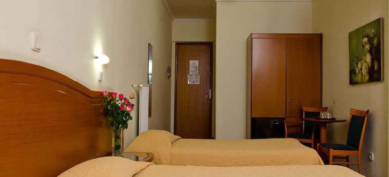 Vergina Hotel Thessaloniki Salónica: Foto 