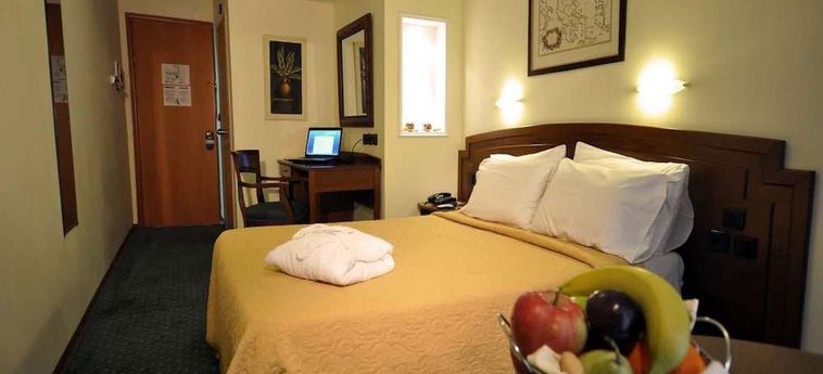 Vergina Hotel Thessaloniki Salónica: Foto 