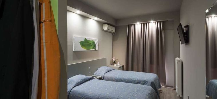 Vergina Hotel Thessaloniki Salónica: Foto 