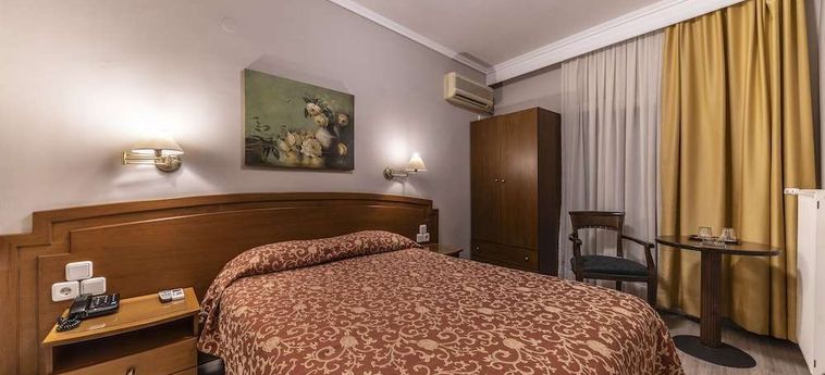 Vergina Hotel Thessaloniki Salónica: Foto 