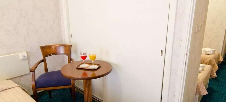 Vergina Hotel Thessaloniki Salónica: Foto 
