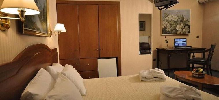 Vergina Hotel Thessaloniki Salónica: Foto 