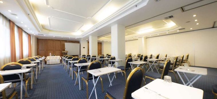 Vergina Hotel Thessaloniki Salónica: Foto 