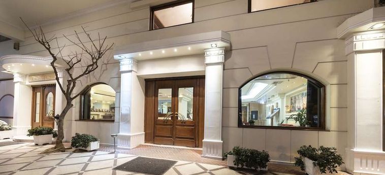 Vergina Hotel Thessaloniki Salónica: Foto 