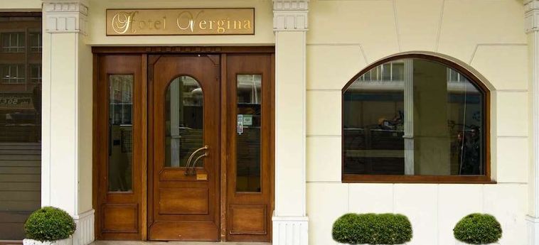 Vergina Hotel Thessaloniki Salónica: Foto 