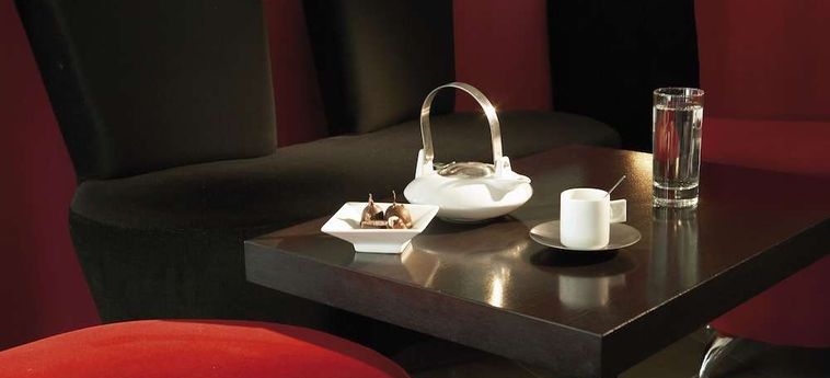 Hotel Anessis:  SALÓNICA