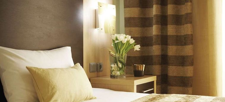Hotel Anessis:  SALÓNICA