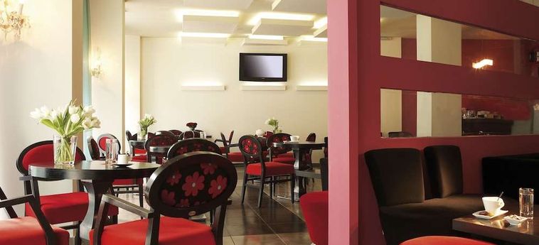 Hotel Anessis:  SALÓNICA