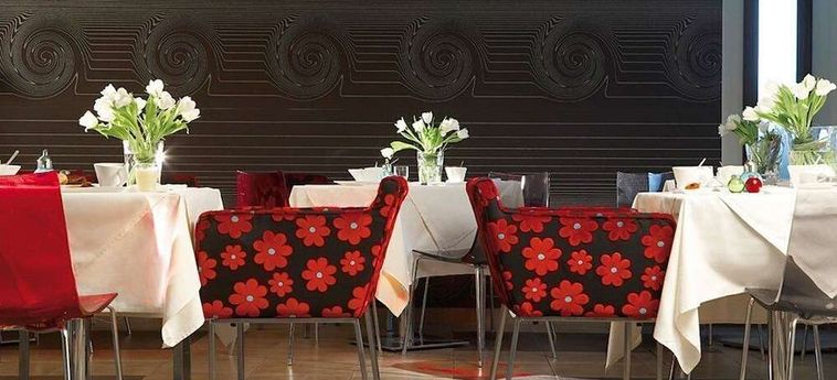 Hotel Anessis:  SALÓNICA
