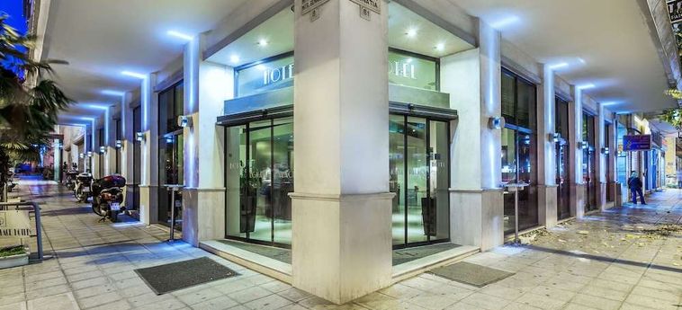 Hotel Egnatia Palace Salónica: Foto 