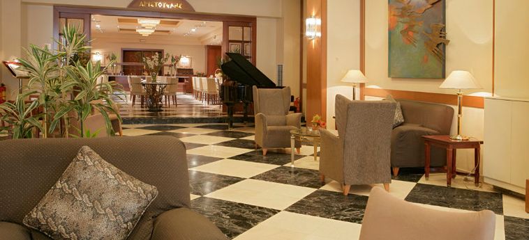 Hotel Holiday Inn Thessaloniki:  SALÓNICA