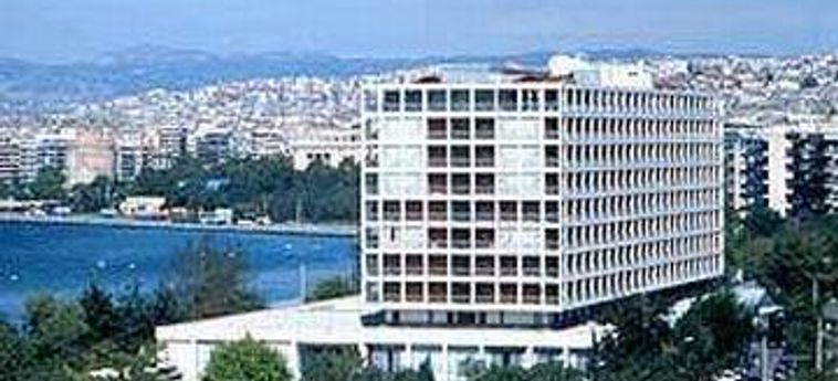 Hotel Makedonia Palace:  SALÓNICA