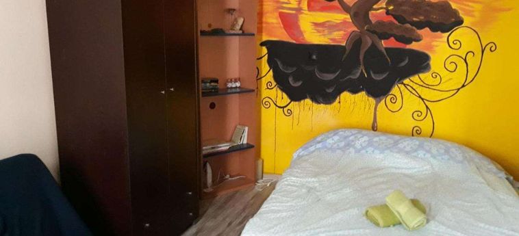 Hotel The Studio With The Bohemian Ambiance Salónica: Foto 