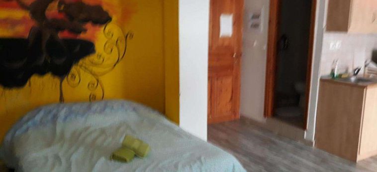 Hotel The Studio With The Bohemian Ambiance Salónica: Foto 