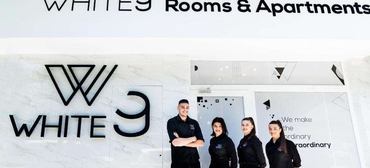 Hotel White 9:  SALÓNICA