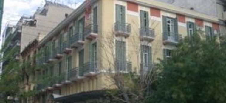 Hotel Orestias Kastorias:  SALÓNICA