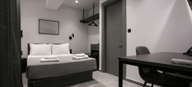 Hotel White Trilogy Rooms Salónica: Foto 