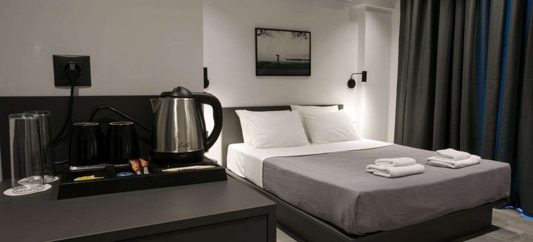 Hotel White Trilogy Rooms Salónica: Foto 