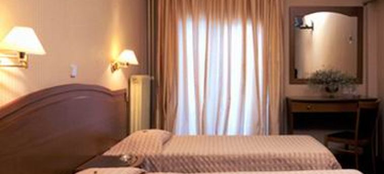 Vergina Hotel Thessaloniki:  SALONICCO