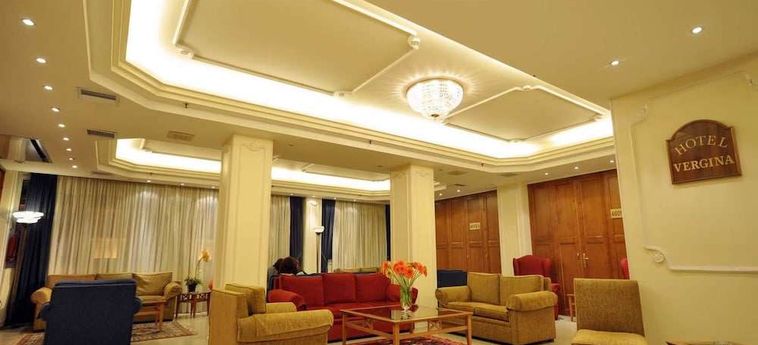 Vergina Hotel Thessaloniki Salonicco: Foto 